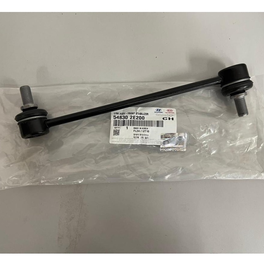 STABILIZER LINK -1PC / ABSORBER LINK > KIA SPORTAGE KM / HYUNDAI TUCSON JM > 54830-2E200 / 54830-2E1
