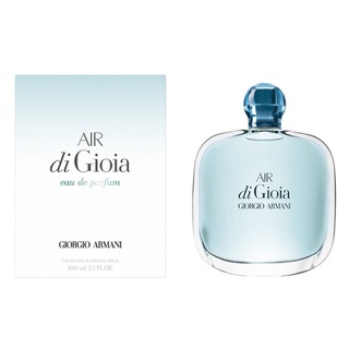 น้ำหอม แท้100% Giorgio Armani Air di Gioia EDP 100 ml.