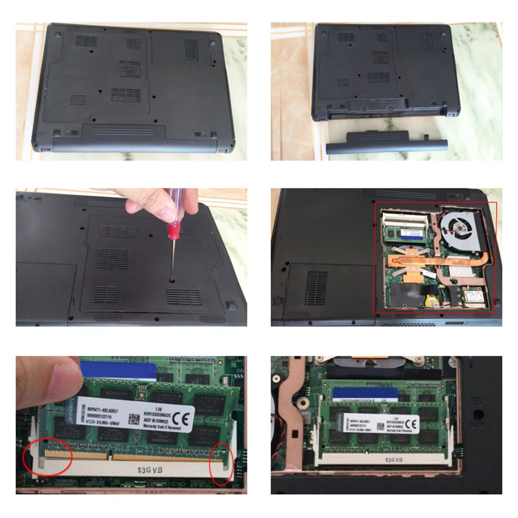เมมโมรี่ Ram Ddr 2 533 1 Gb 240 Pin Dimm 533 Mhz สําหรับแล็ปท็อป ...