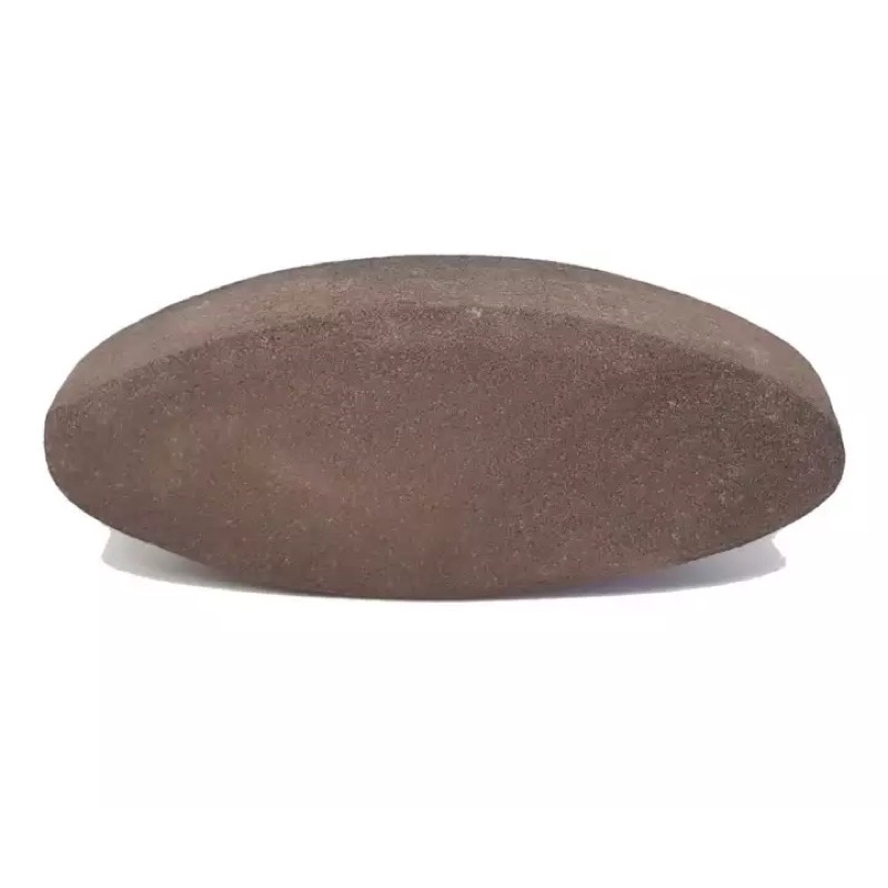 หินขัดส้นเท้าขัดตัว หินพม่า หินขัดขี้ไคล 1 ก้อน