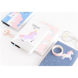 🔥แลกซื้อปากกา19฿🔥Planner Unicorn - สมุด แพลนเนอร์ ยูนิคอร์น