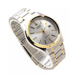 Casio Standard นาฬิกาคู่รัก ชายหญิง รุ่น MTP1183G7A , LTP1183G7A สายสแตนเลส สองกษัตริย์ รุ่นขายดีประกันศูนย์ 1 ปีเต็ม