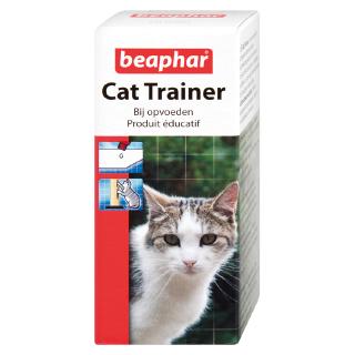 Beaphar Cat Trainer บีฟาร์ น้ำยาฝึกแมว (10ml.)