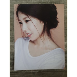 [แท้] หน้าโบรไมด์ โฟโต้บุ๊ค โบอา BoA 2014 SMTown Live in Seoul Bromide Photo Book