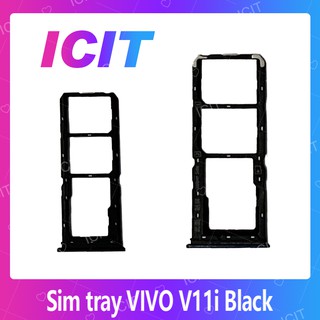 VIVO V11i อะไหล่ถาดซิม ถาดใส่ซิม Sim Tray (ได้1ชิ้นค่ะ) สินค้าพร้อมส่ง คุณภาพดี อะไหล่มือถือ ICIT 2020