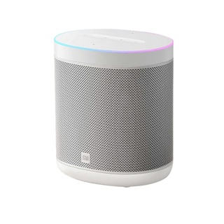 [855 บ.โค้ด J831V1BTN6] Xiaomi Mi Bluetooth Speaker Art AI Smart Wireless Google Assistant -1Y ลําโพงบลูธูทขนาดพกพา