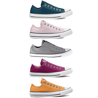 Converse รองเท้าผ้าใบ Chuck Taylor All Star Seasonal Slip (5สี)