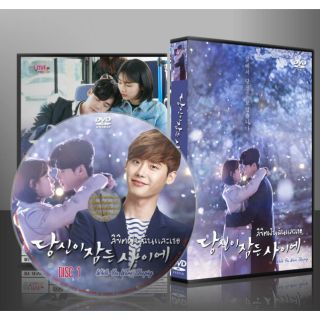 ซีรีย์เกาหลี While You Were Sleeping ลิขิตฝันฉันและเธอ (พากษ์ไทย/ซับไทย) DVD 4 แผ่น