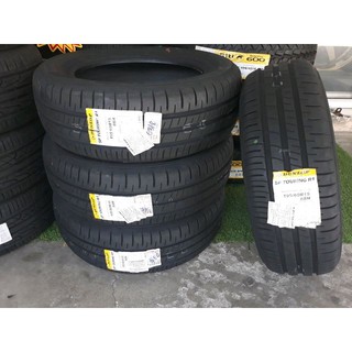 ยางรถยนต์ ยางใหม่ปี18 Dunlop 195/60R15 SP TOURING R1 ราคาถูก