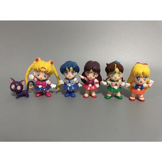 เซเลอร์มูนโมเดลวินเทจ Sailor Moon Vintage Figure