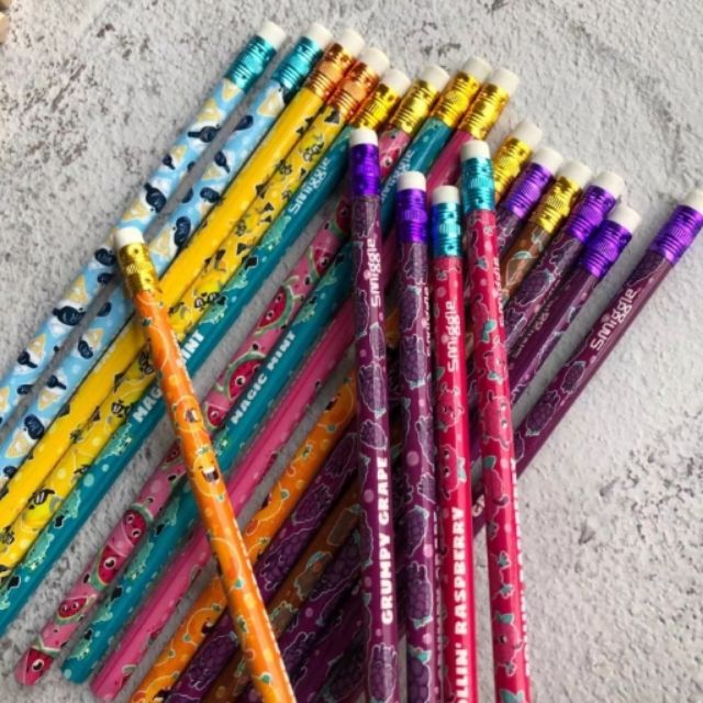 SCENTED SMIGGLE PENCIL FRAGRANCE PENSIL