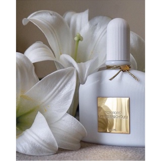 น้ำหอมTom Ford White Patchouli TF EDP100ml🔆ทักแชทเช็คสต๊อกก่อนนะ🫧