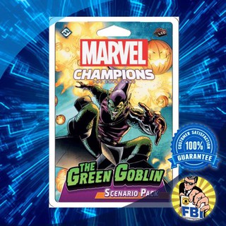 Marvel Champions The Card Game [LCG] The Green Goblin Scenario Pack Boardgame พร้อมซอง [ของแท้พร้อมส่ง]