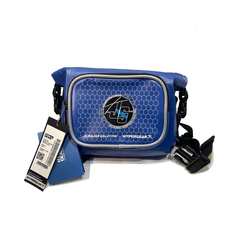 HYPERGEAR WAIST POUCH MEDIUM LIMITED EDITION
