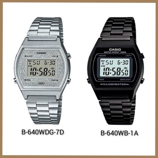 🚛พร้อมส่ง👉Casio แท้💯% รุ่น B-640 ยอดฮิต