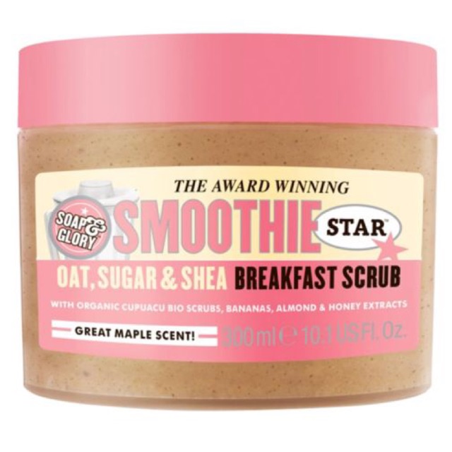 Soap and Glory The Breakfast Scrub
