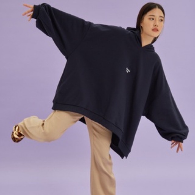 DUCKYBOY OVERSIZED HOODIE เสื้อฮู้ด โอเวอร์ไซส์ (มี 3 สี)
