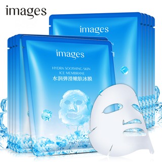 Images ICE Maskมาส์กหน้ากระชับรูขุมขนให้ความชุ่มชื้น กระชับรูขุมขน2672