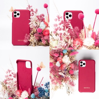 เคสหนังสลักชื่อ CMF — Sienna Classic Phone Case (สลักชื่อแจ้งในแชท)