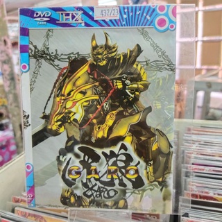 แผ่นเกมส์ Ps2 Golden Knight GARO เกมเพลย์สเตชั่น2