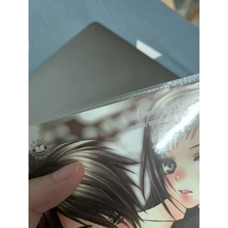 Jamsai ปกใส ปกใสนิยาย ปกพลาสติกใส่นิยาย ขนาดนิยายแจ่มใส/นิยายทั่วไปไซส์ปกติ ไม่ต้องติดกอสเทปให้เป็นรอยหนังสือในอนาคต