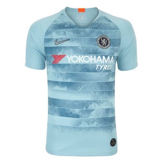 เสื้อเชลซีแท้💯% Chelsea Thirds 2018/2019 ไซส์เด็กโต