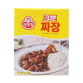 หมูผัดซอสชาจังสไตส์เกาหลี Ottogi Pork Chajung Sauce 200g