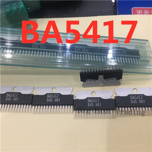 ZIP15 ZIP-15 1 ชิ้น BA5417 เครื่องขยายเสียง รับประกันคุณภาพ pxa