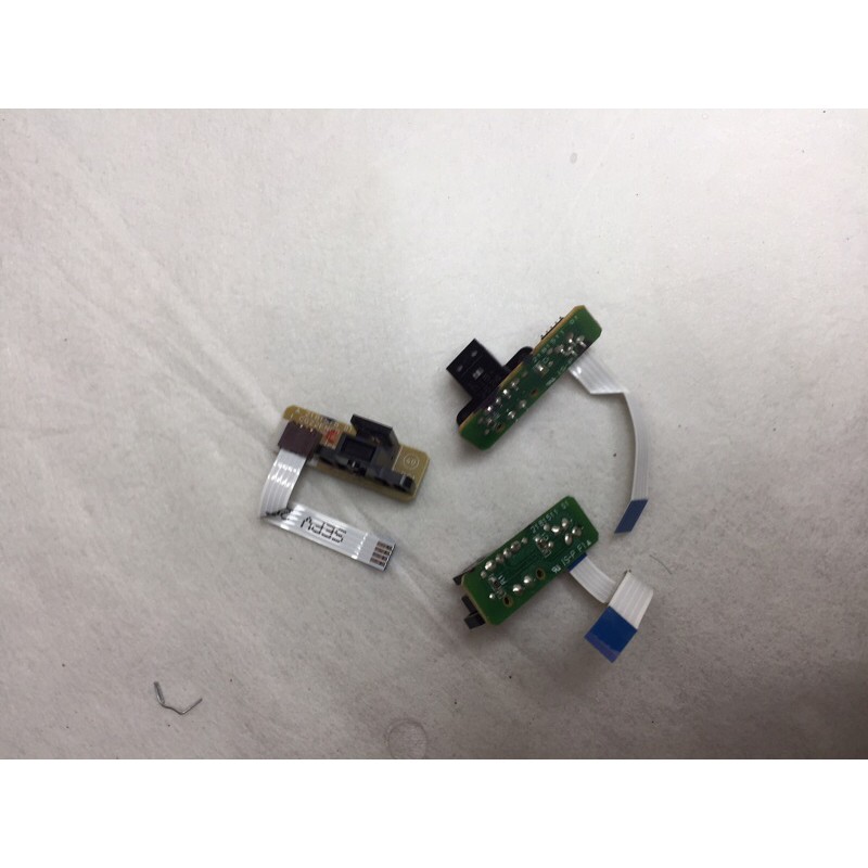 เซ็นเซอร์เช็คกระดาษ printer epson L3110 L3150 L3210 L3250 ของแท้ มือสอง