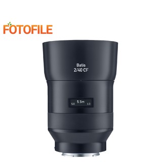 ZEISS Batis 40/2.0 CF Distagon E-mount  Lens ประกันศูนย์