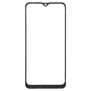 กระจกจอ + OCA Samsung A10s SM-A107 อะไหล่หน้าจอ Front Screen Outer Glass Lens for Samsung A10s A107