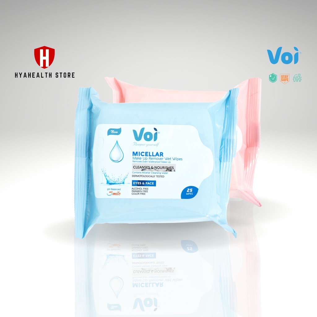 Softne Makeup Remover Wipes ทิชชูเปียกเช็ดเครื่องสำอาง maybeaut