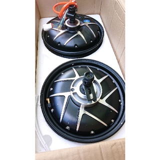 ล้อ​ YM​ 10" 2000w​ 60v-96v​