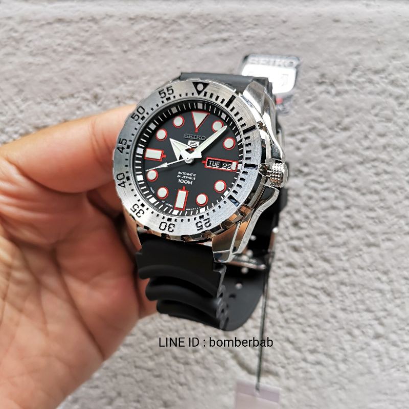 seiko​ baby monster Dracula srp601j | Shopee Thailand