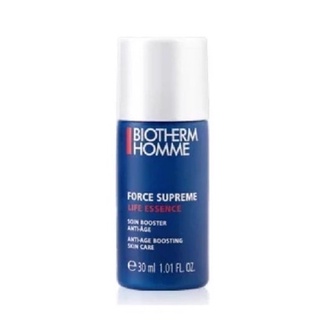 Biotherm force supreme life essence 30 ml.