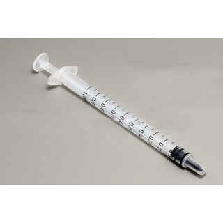 ไซริงค์ป้อนยา/อาหาร 1ml Low Dead Space Syringe มี 2 แบบ