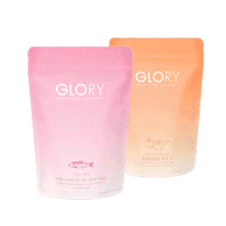 กลอรี่คอลลาเจน #Glory collagen & Glory vitamin C ของแท้100%