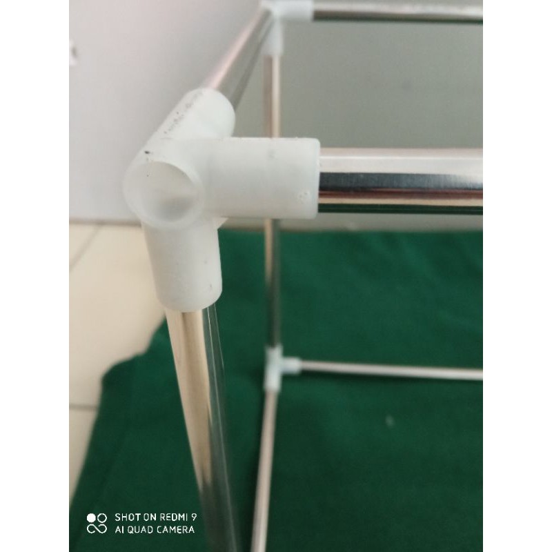 โครงกระเป๋าSkootar สแตนเลสหนา