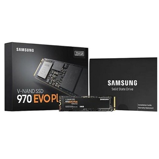 SSD SAMSUNG 970 EVO PLUS M.2 250 GB : MZ-V7S250BW