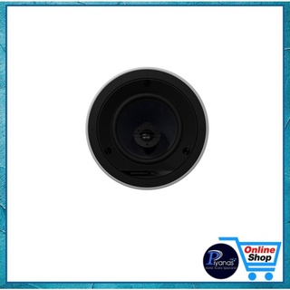 B&amp;W : CCM-664 (ราคาต่อข้าง) 2-WAY IN-CEILING SYSTEM BLACK