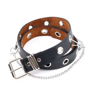 RicoGirl - BELT เข็มขัดโซ่ราคาถูก นำเข้า! [โค้ด WRMYSY ลดสูงสุด30.- ]