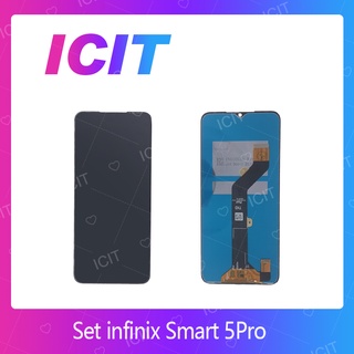 Infinix smart 5Pro อะไหล่หน้าจอพร้อมทัสกรีน หน้าจอ LCD Touch Screen Infinix smart 5Pro ICIT 2020