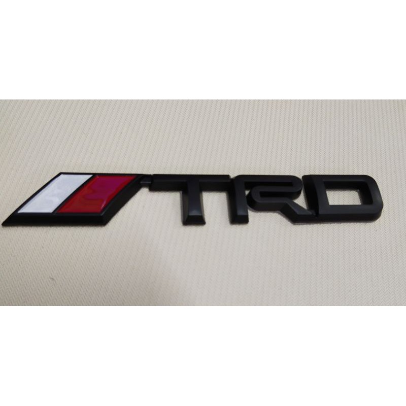 EMBLEM TRD / TOYOTA TRD EMBLEM