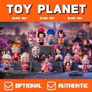 [toy Planet] ZOE monster story series POP MART ตุ๊กตาของเล่นน่ารัก