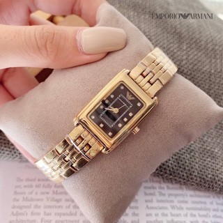 ARMANI byMMTIME นาฬิกาข้อมือแบรนด์แฟชั่น สินค้าพร้อมกล่อง