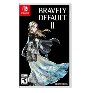 Nintendo Switch: Bravely Default II (Asia)