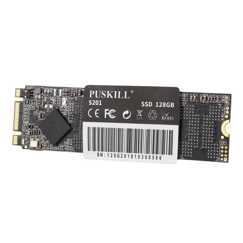 Puskill Ssd M . 2 Ngff 2280 ฮาร์ดดิสก์ไดรฟ์ ( 128 กรัม ) - tiarma.th ...