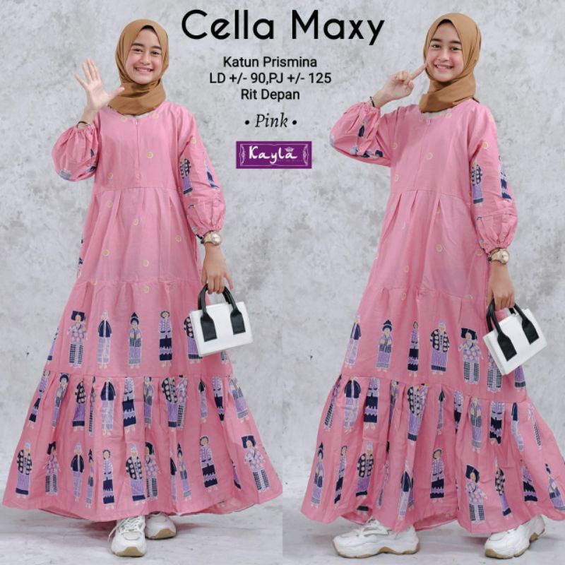 Cella MAXY // AMORA MAXY