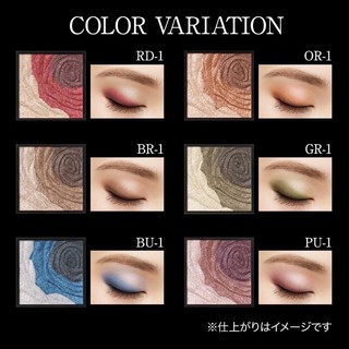 KATE Dark Rose Shadow (เคท ดาร์ก โรส อายแชโดว์)