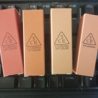 3CE STYLENANDA Lip Color